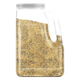 Unpretentious Lemon Pepper Seasoning (8lb), Great Zesty Flavor, Perfect for Baking or Frying, Delicious Seasoning Blend