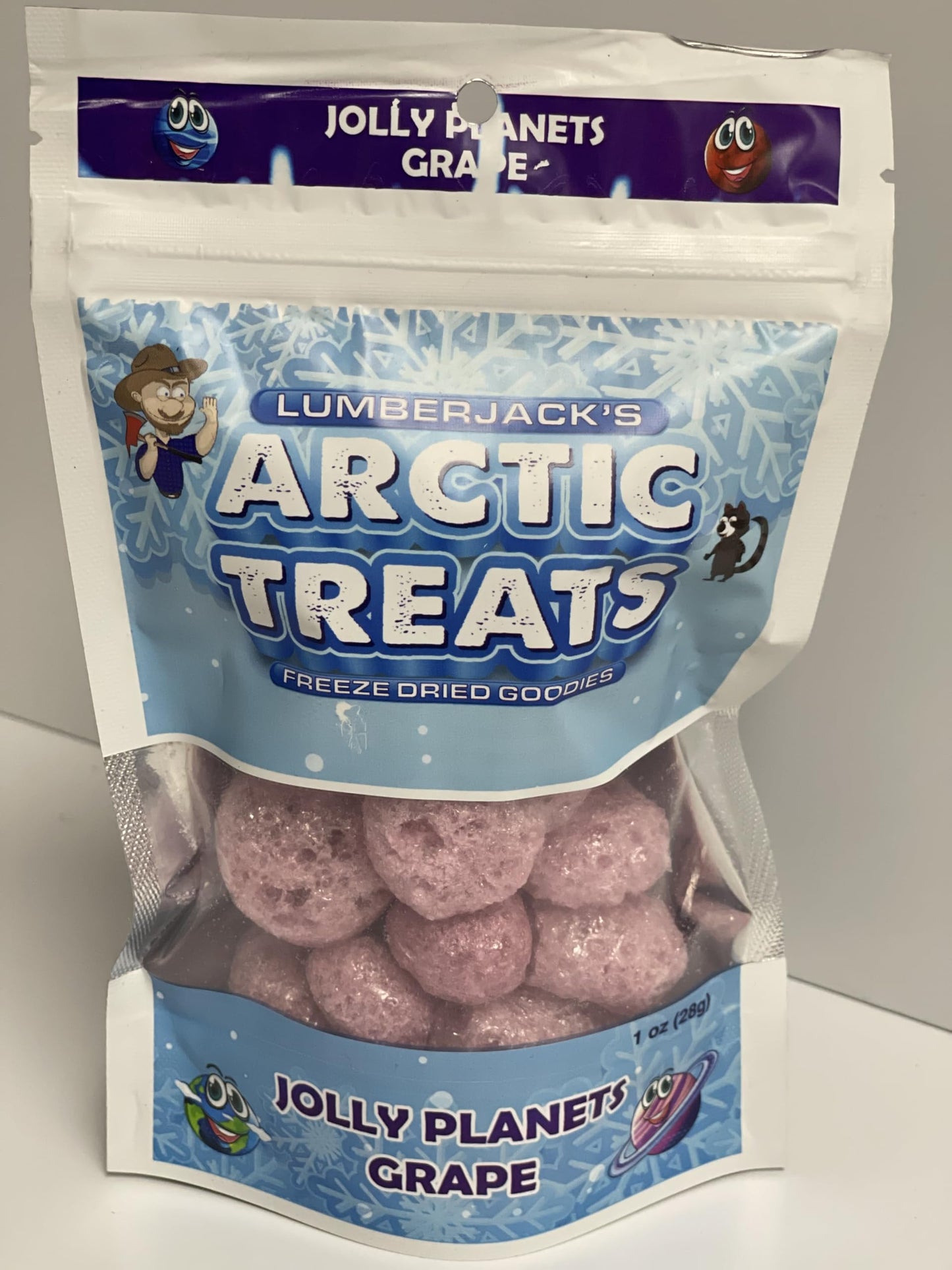 Jolly Planets Grape (1oz)
