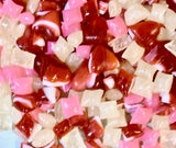 DiabeticFriendly Sugar Free Valentine's Day Candy Dish, 3 Bags of 4oz