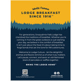 Snoqualmie Falls Lodge Old Fashioned Pancake & Waffle Mix, 24 OZ (Pack of 1)
