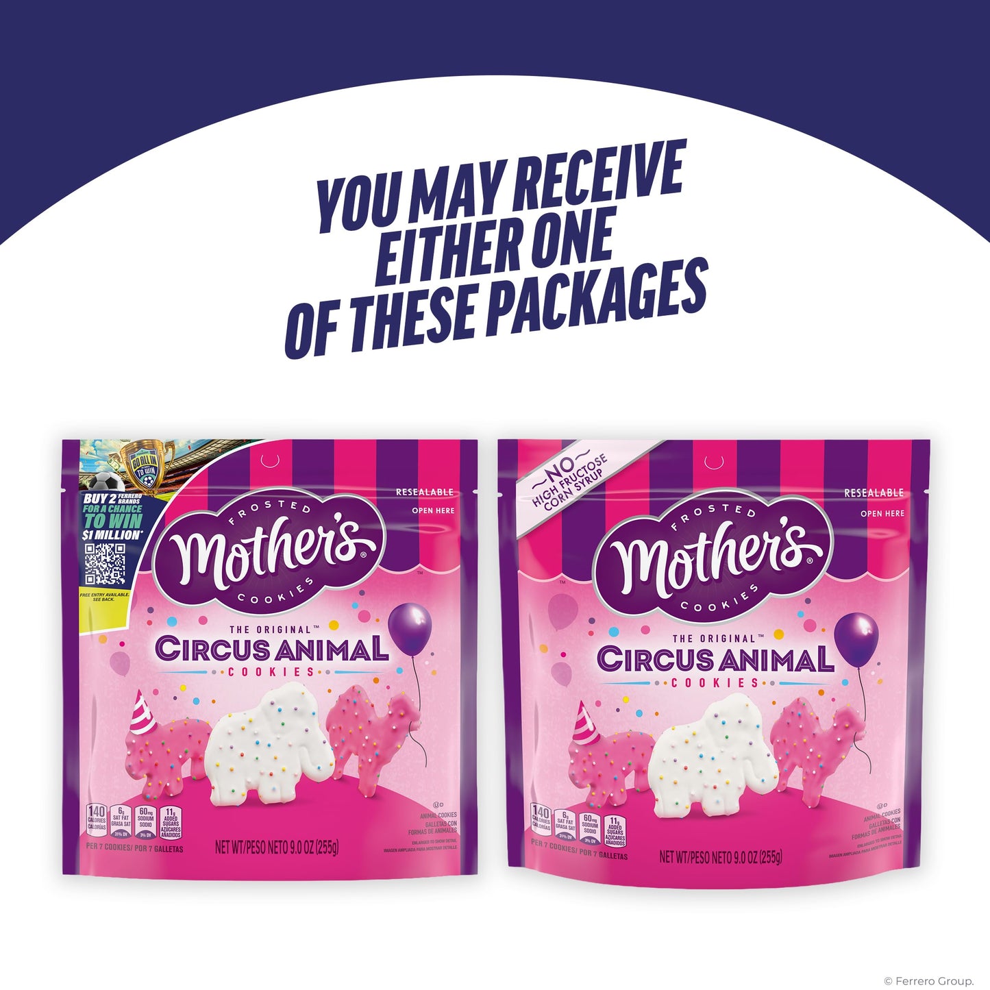 Mother's Circus Animal Cookies, 9oz