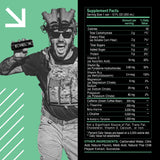 Echelon Pre-Workout Energy Drink | Watermelon Thai Chili | 12 Pack | Sustained Energy, Focus and Endurance Dietary Supplement | 300mg of Caffeine |