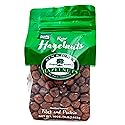 Raw Hazelnuts - 16 Oz Bag