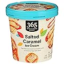 365 by Whole Foods Market Salted Caramel Ice Cream, 1 PT