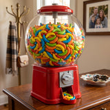 Assorted Fruit Banana Hard Candy, 1 Pound, Vending Machine Hard Candy