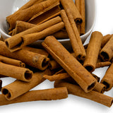 5 Lbs Cinnamon Sticks Bulk - 2.75” Bag of Canela en Rama by Despensa Colombiana - Decorative 5 lbs Canela Sticks for Cocktails, Baking and Flavoring