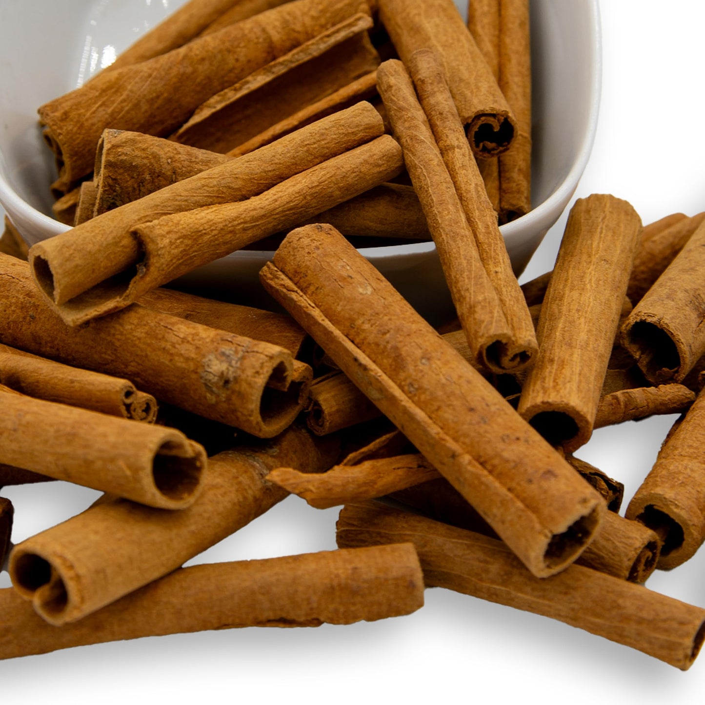3 Lbs Cinnamon Sticks Bulk - 2.75” Bag of Canela en Rama by Despensa Colombiana - Decorative 3 lbs Canela Sticks for Cocktails, Baking and Flavoring