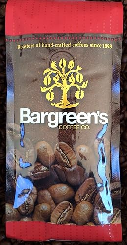 Bargreen's Gourmet Coffee (French Roast GROUND)
