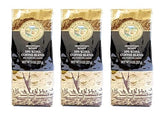 Royal Kona Mountain Roast 10% Kona Blend Ground Coffee - 3 Bags - 8 Oz. Bag each #w34