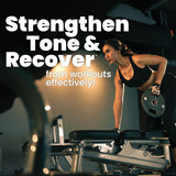 Protein Coffee, with 10g of Protein with Collagen, Promotes Muscle Growth, Supports Energy, Hot or Cold, Keto Friendly, 100% Robusta Coffee, 15