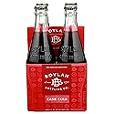 Boylan, Soda Cane Cola, 12 Fl Oz, 4 Pack