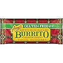 Amy's Frozen Meals, Cheddar Cheese Burrito with Beans and Rice, Gluten Free, 5.5 oz