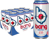 Bang Energy Star Blast, Sugar-Free Energy Drink, 16 Ounce