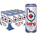 Bang Energy Star Blast, Sugar-Free Energy Drink, 16 Ounce
