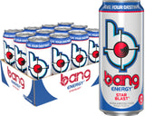 Bang Energy Star Blast, Sugar-Free Energy Drink, 16 Ounce