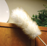 Norpro Pure Lambswool Duster, 48"