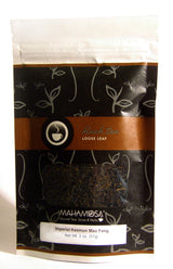 Mahamosa China Black Tea Loose Leaf (Looseleaf) - Imperial Keemun Mao Feng 2 oz
