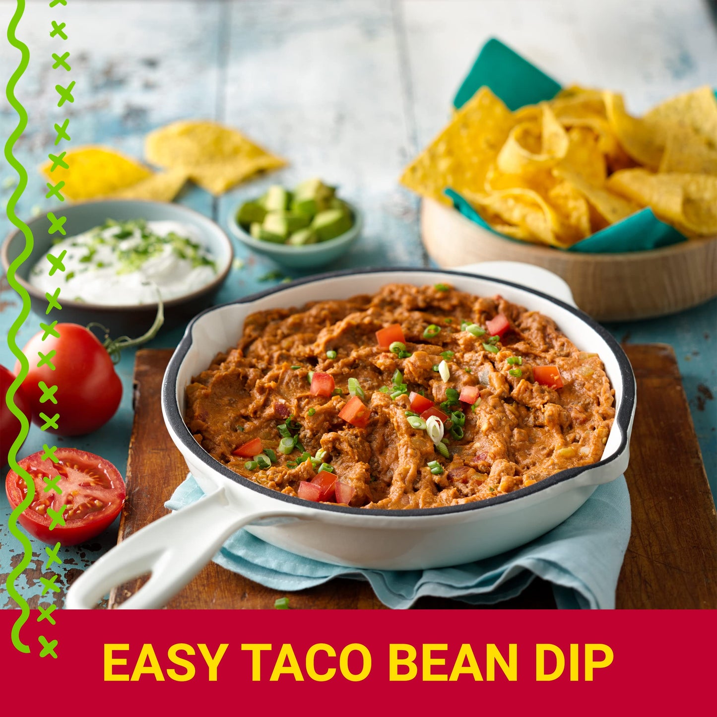 Old El Paso Traditional Canned Refried Beans, 1 Can, 16 oz (Pack of 12)