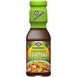 Kikkoman Preservative Free Stir Fry Sauce Marinades and Sauce, 11.4 oz