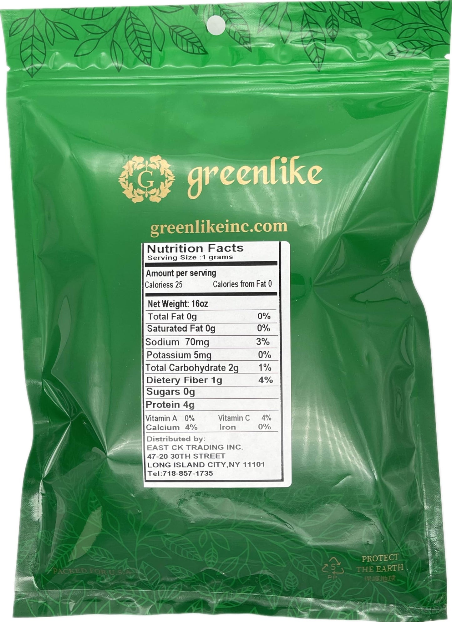 100% Natural Dried Radix Ophiopogonis Tuber Mai Dong ?? 16oz
