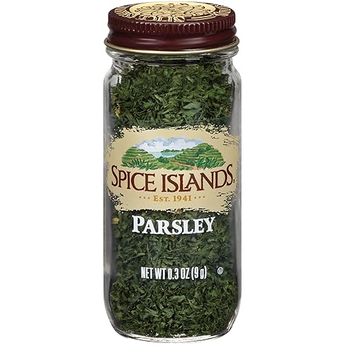 Spice Islands Parsley, .3 Ounce