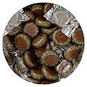 Chocolate Starlight Mints Candy, 1 Pound Bulk Candy (Approx. 75 pcs.), Individually Wrapped Choco Starlights