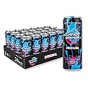 I.CANDY Energy Drink Original 24 Pack 12 oz Cans, Bulk Energy Drinks Case, Classic Flavor, 114mg Caffeine, Smooth Clean Energy No Crash