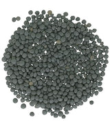 CLEAR CREEK Black Lentils | Caviar or Beluga Lentils| 18 lbs | Non-GMO | Kosher | Premium Quality | Versatile | Ideal for Healthy Cooking