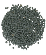 CLEAR CREEK Black Lentils | Caviar or Beluga Lentils| 18 lbs | Non-GMO | Kosher | Premium Quality | Versatile | Ideal for Healthy Cooking
