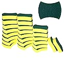 Kitchen Cleaning Sponge,Eco Non-scratch for Dish,Scrub Sponge(Pack of 24)