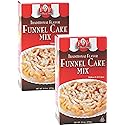 Fun Pack Foods Funnel Cake Mix (Pack of 2)