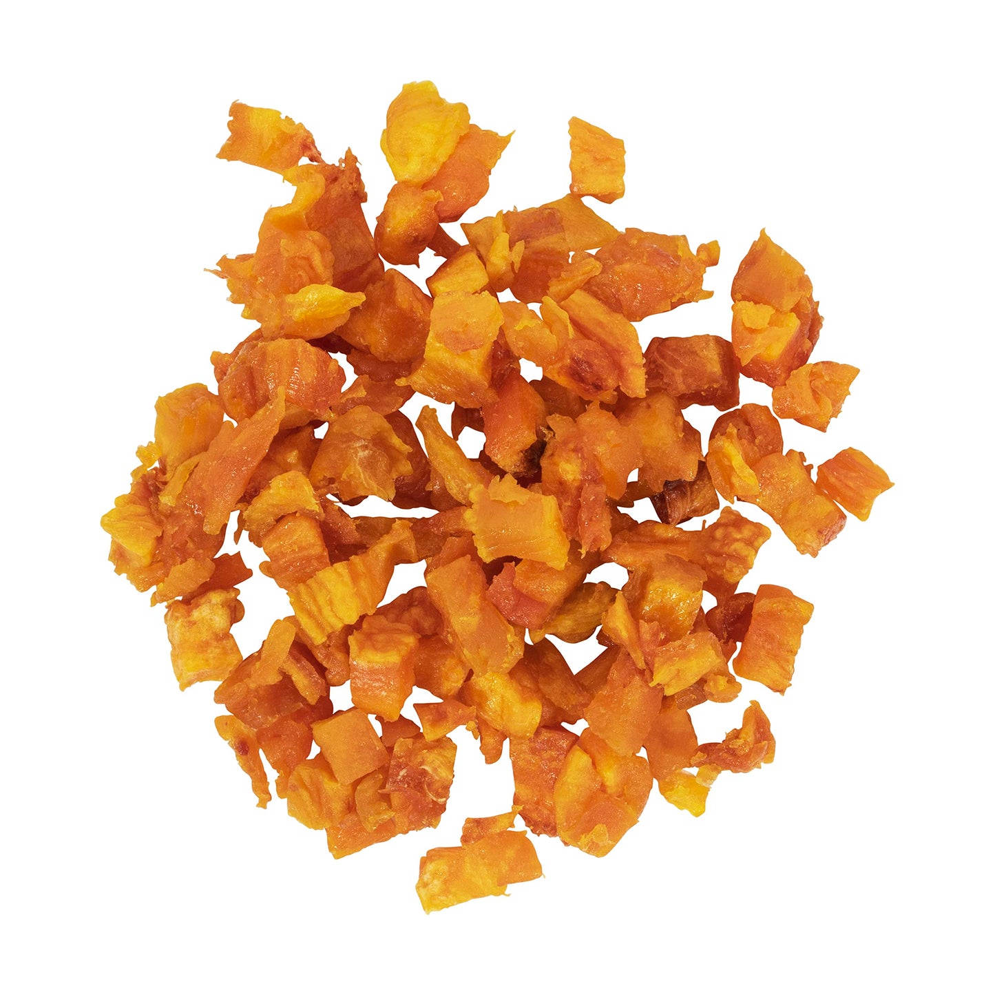 "Diced Peaches, OliveNation Diced Dried Peaches for For Baking & Topping 1 lb"