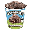 Ben & Jerry's Ice Cream Chocolate Therapy 16 oz