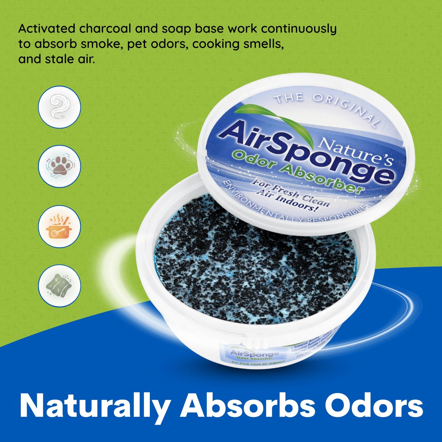 ODOR ABSORBER 0.5LB 1PK