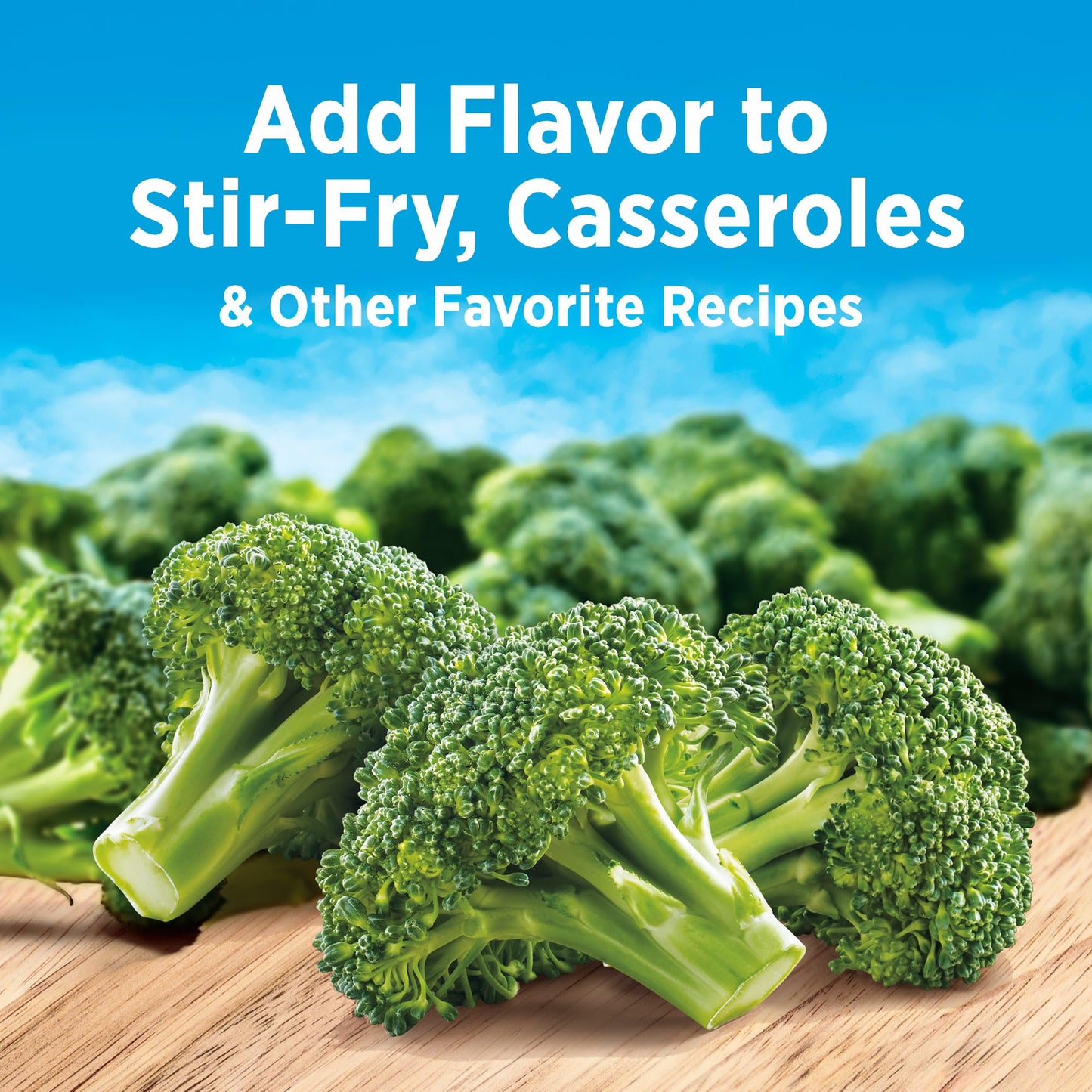 Birds Eye Steamfresh Broccoli Florets Frozen Vegetable, 10.8 OZ