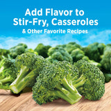 Birds Eye Steamfresh Broccoli Florets Frozen Vegetable, 10.8 OZ