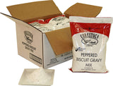 Conestoga Peppered Biscuit Gravy Mix, 24 Ounce - 6 per case.