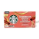 Starbucks Brown Sugar Cinnamon Coffee K-Cups - 64 count