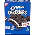 OREO Cakesters Soft Snack Cakes, 5-2.02 oz Snack Packs