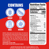 Ball Park Butter Hot Dog Buns, 8 count, (1.88 oz each), Hamburger Buns, 15 oz Bag