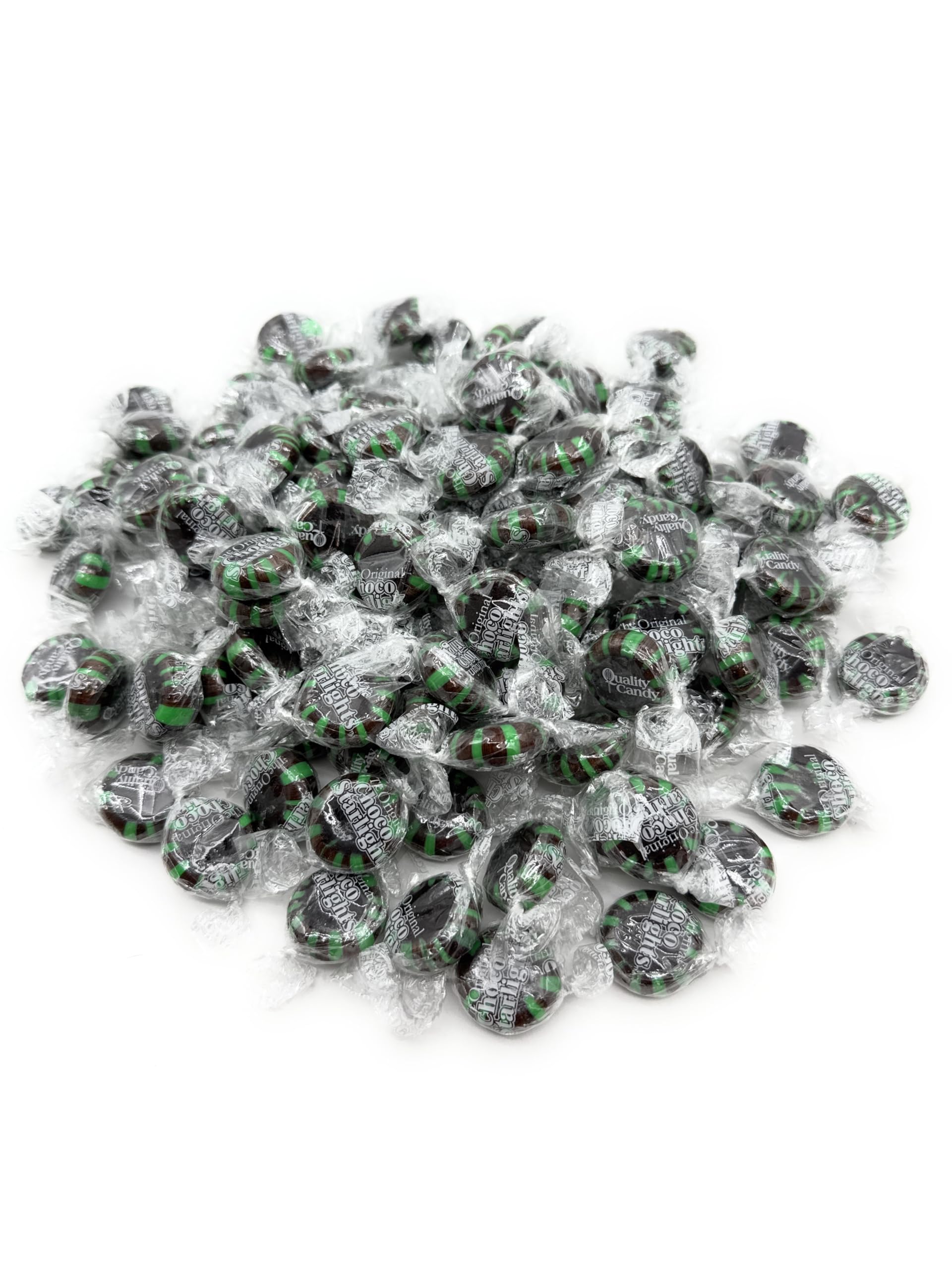 Starlight Chocolate Mints Hard Candy | Individually Wrapped | 5 Pounds