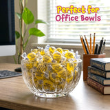 Sugar Free Lemon Drops - 1 Pound Pack - Sugar Free Hard Candy - Lemon Candy for Office, Snacking & Gifting - Individually Wrapped Sugarless Citrus