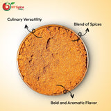 NY SPICE SHOP Adana Kabab Spice Seasoning Herb - 1 lbs. (Pound) Mix All Natural Premium Mediterranean Blends - Kebab Seasonings - No Preservatives