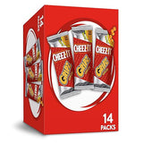 Cheez-It Gripz, Tiny Baked Snack Cheese Crackers, Original, Great for On-the-Go, 12.6oz Box (14 Count)