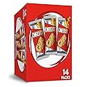 Cheez-It Gripz, Tiny Baked Snack Cheese Crackers, Original, Great for On-the-Go, 12.6oz Box (14 Count)