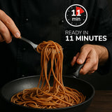 Garofalo - High Protein Spaghetti Pasta | Premium Durum Wheat Semolina with 19g Protein & 12g Fiber | Italian Made, Bronze-Drawn, PGI Certified (16