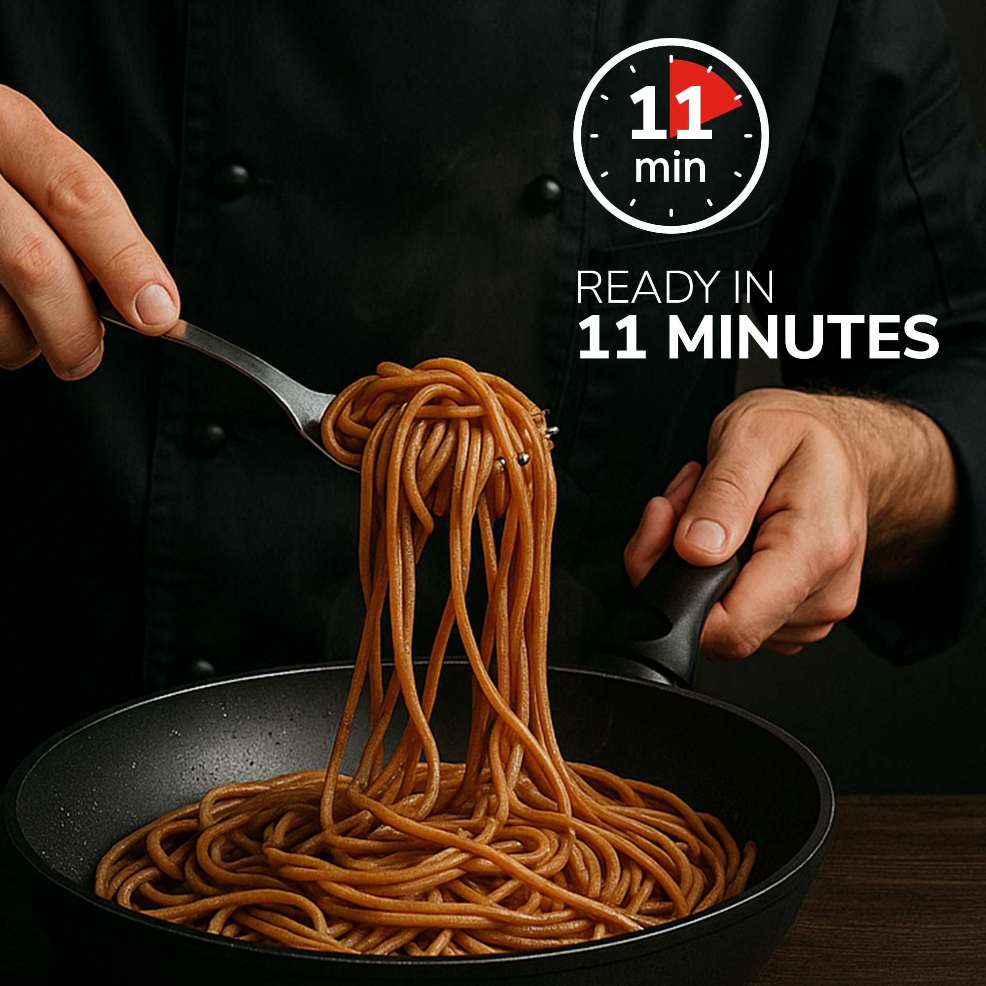 Garofalo - High Protein Spaghetti Pasta | Premium Durum Wheat Semolina with 19g Protein & 12g Fiber | Italian Made, Bronze-Drawn, PGI Certified (16
