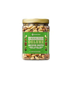 Member's Mark Unsalted Deluxe Mixed Nuts (34 Ounce)