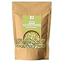 Diyon's dried lemon grass cut 1 oz (28g) with stand up resealable pouch.