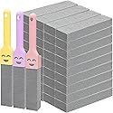 36 Pack Pumice Stone Toilet Bowl Cleaner with Handle Pumice Stone for Cleaning Toilets, Stove, Bathtubs, Grills, Swimming Pools, Sinks Pumice Stone